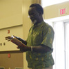 Syl Cheney-Coker reads more poetry
